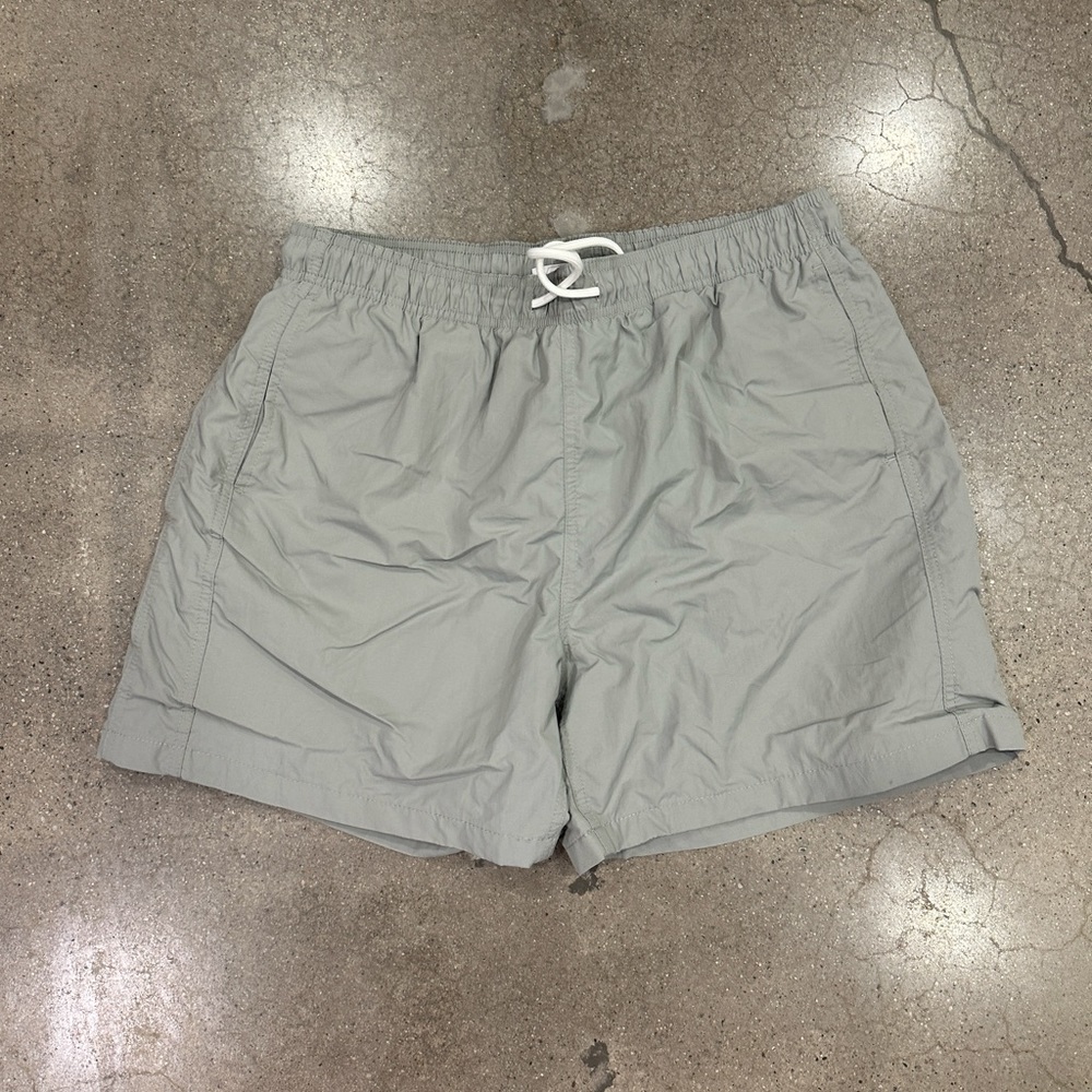 Nylon Shorts